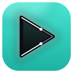 Dofi Player app icon